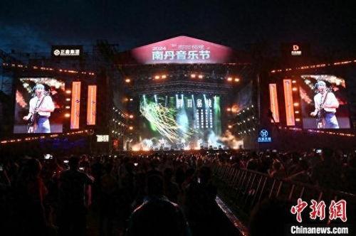 广西音乐节爆料视频,视听盛宴，青春狂欢纪实  第3张